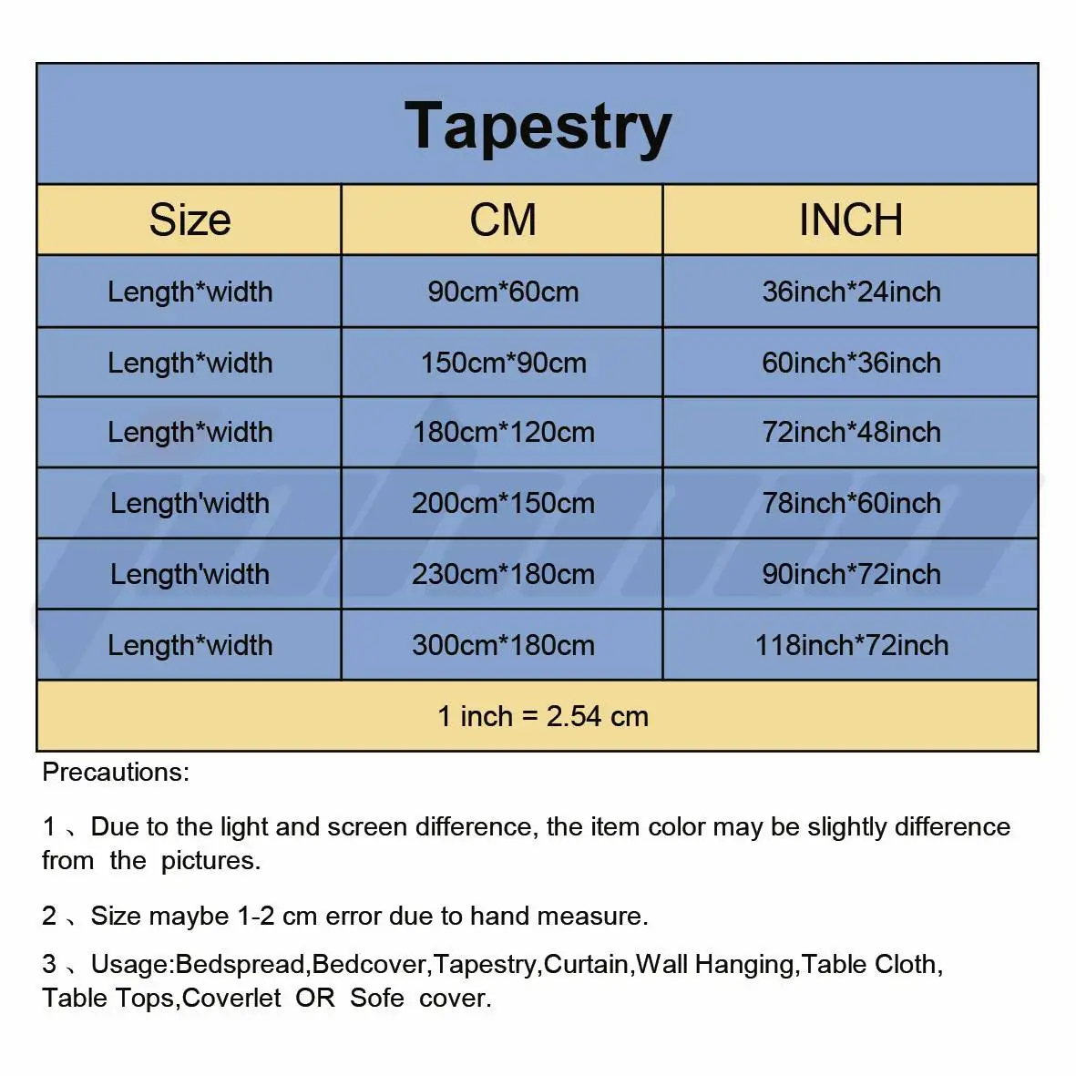 Ghost Swedish Metal Band Tapestry Carpet Cool Pentagram Print Background Cloth Home Décor - Image 2